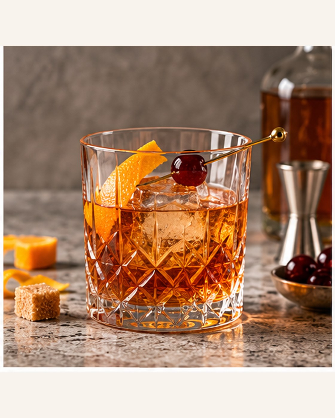 Old Fashioned