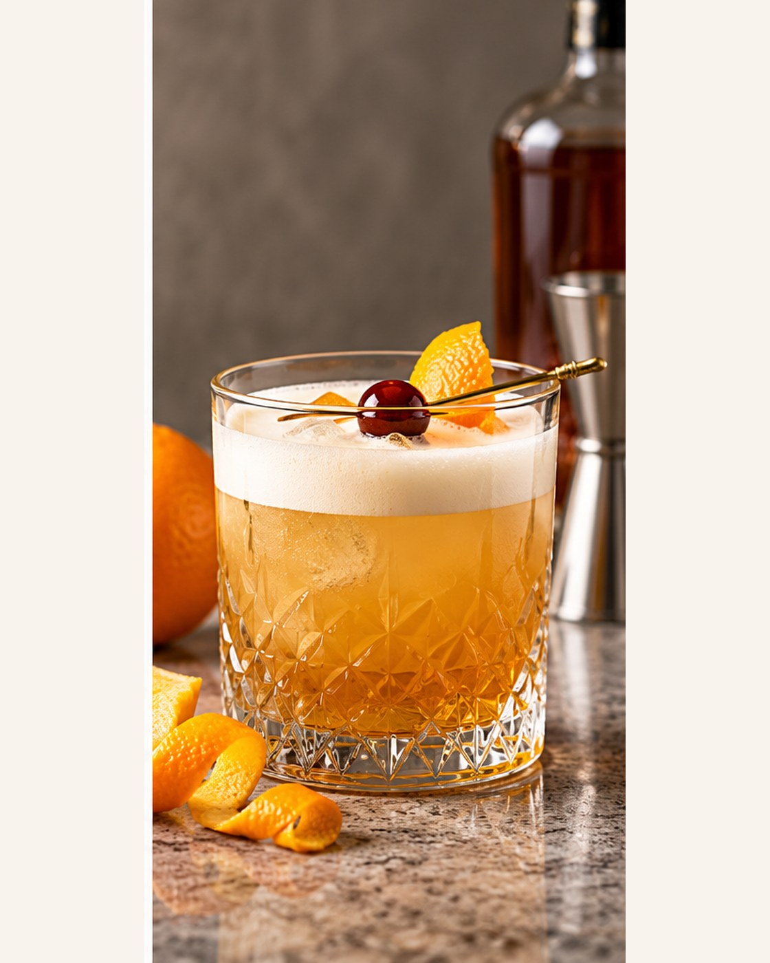Whiskey Sour