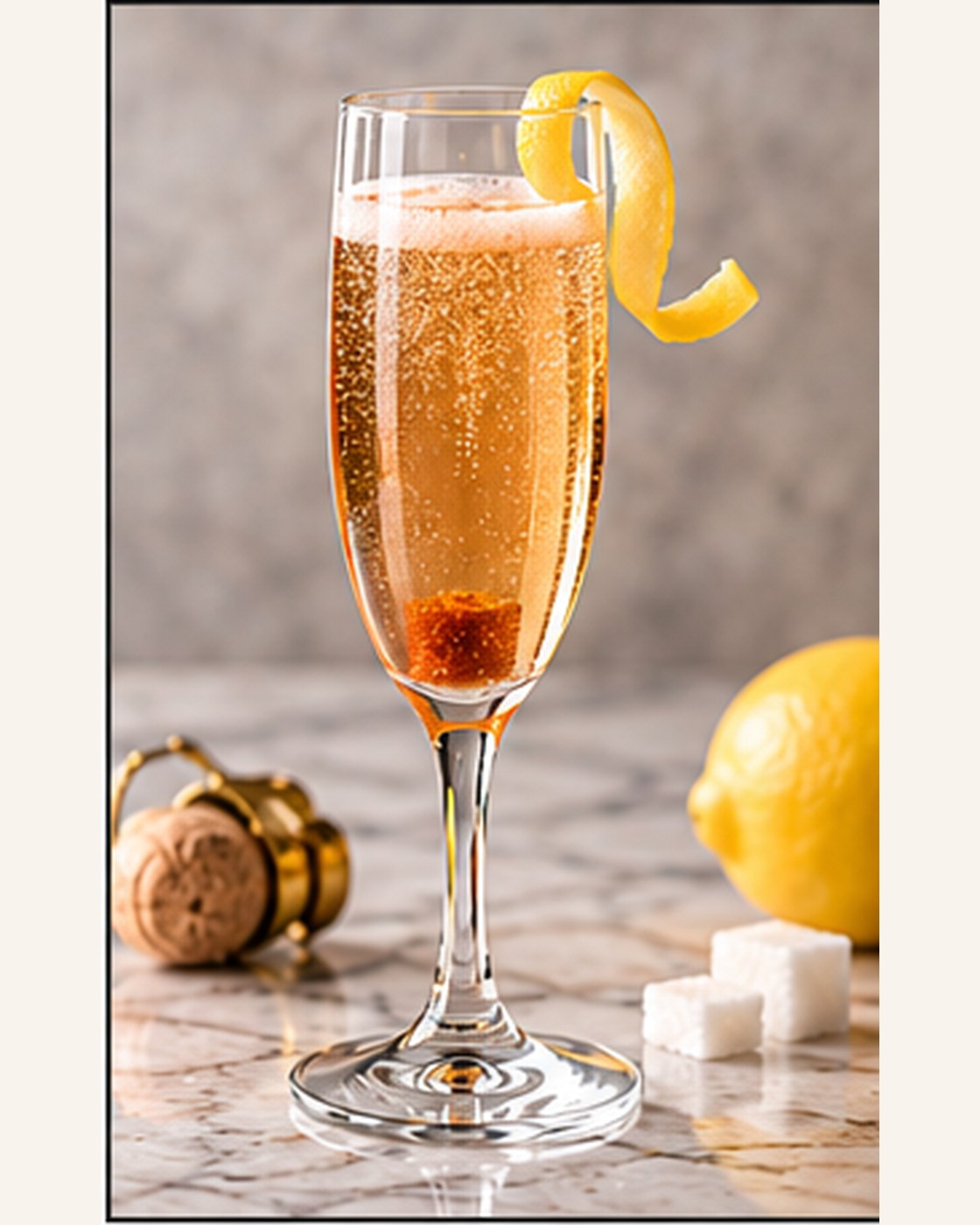 Champagne Cocktail