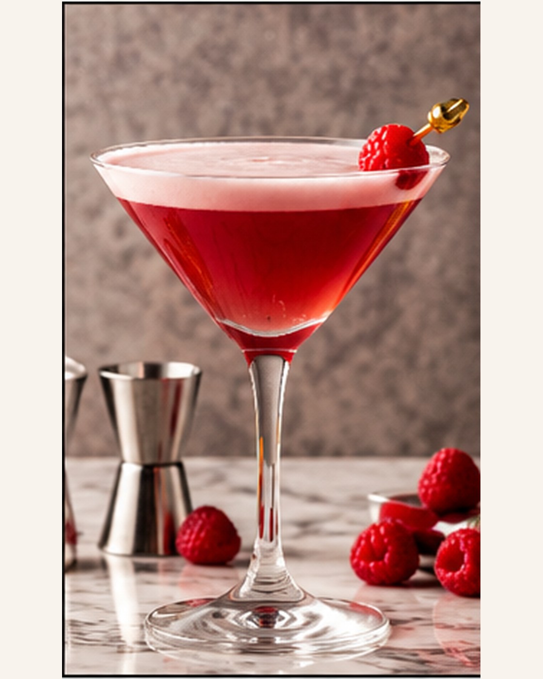 French Martini