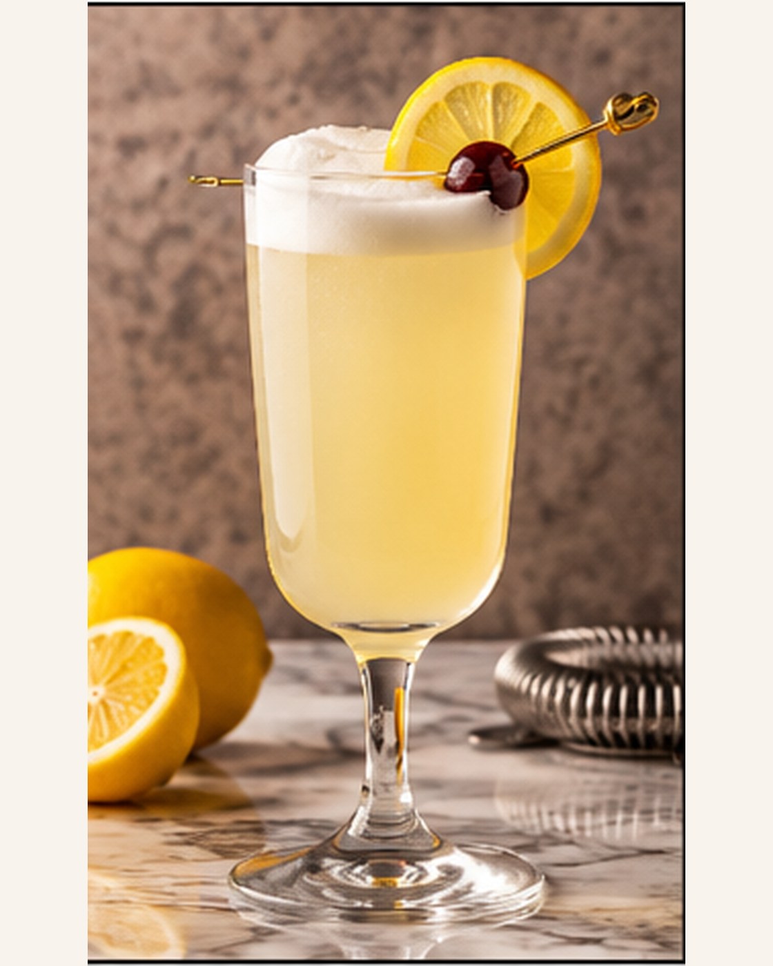 Gin Fizz